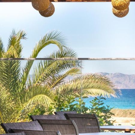 Nirvana Beach Hotel Theologos  Exterior photo
