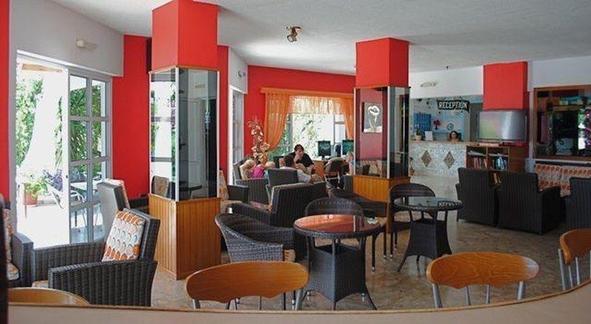 Nirvana Beach Hotel Theologos  Exterior photo